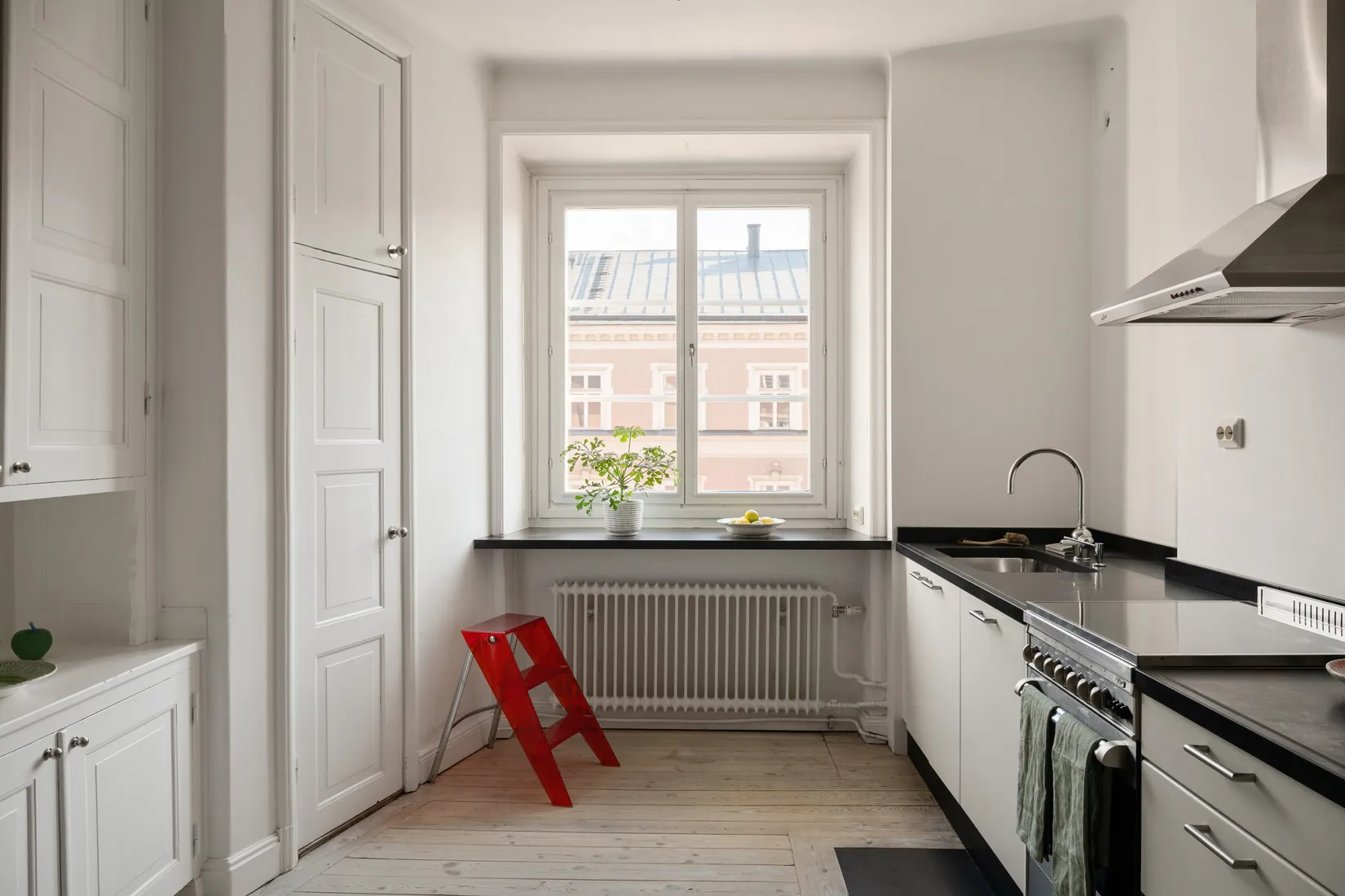 Bostadsrätt, Fleminggatan 32, Kungsholmen, Stockholm