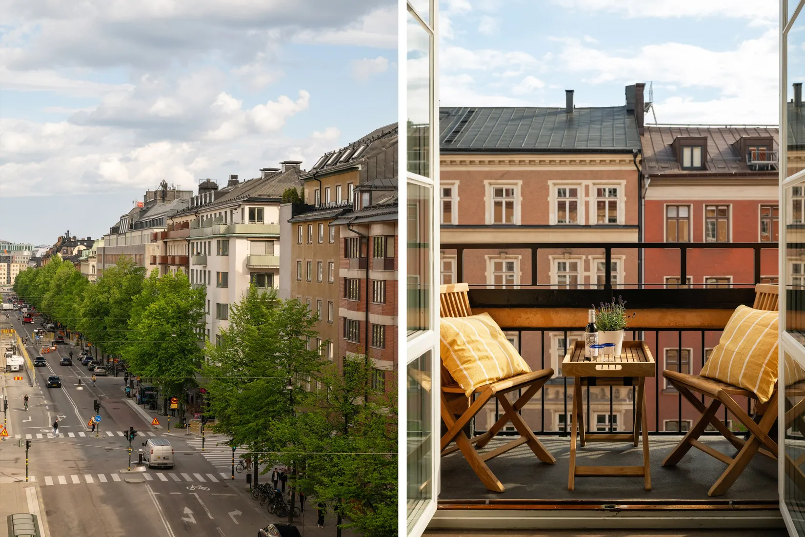 Bostadsrätt, Fleminggatan 32, Kungsholmen, Stockholm