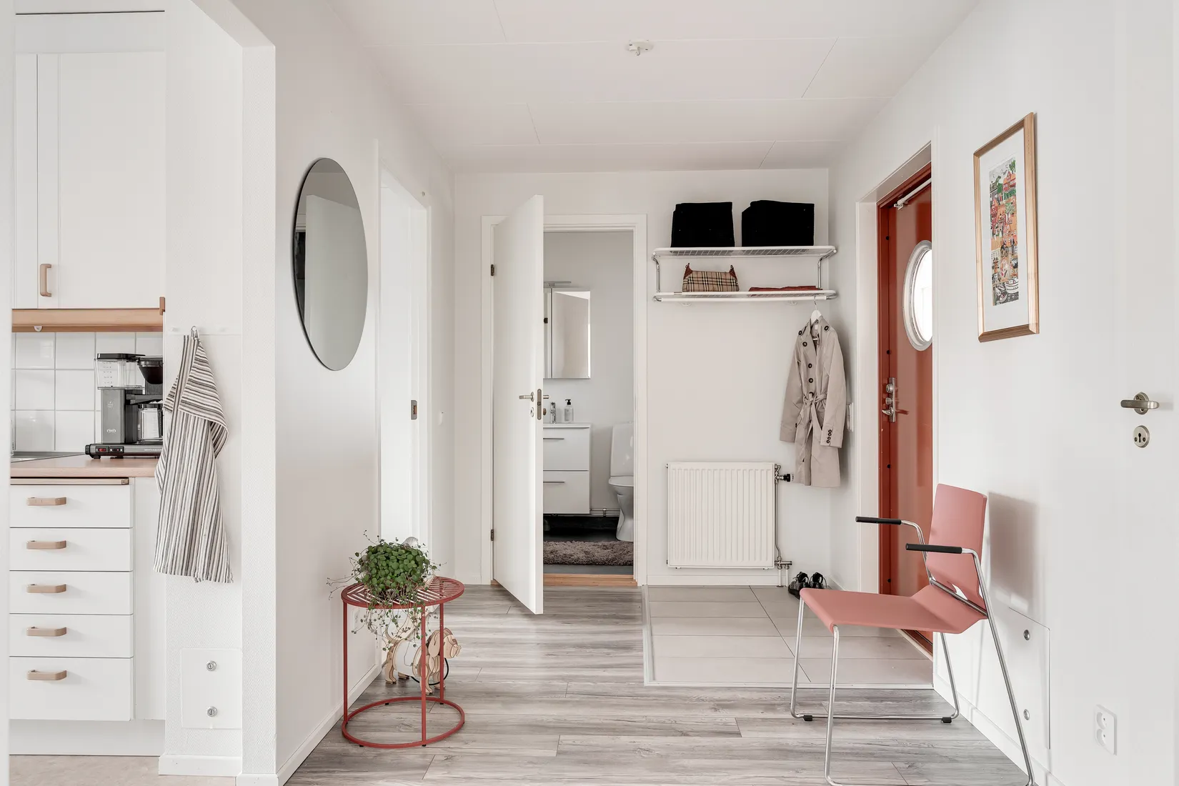 Bostadsrätt, Evavägen 32G, Kristianstad
