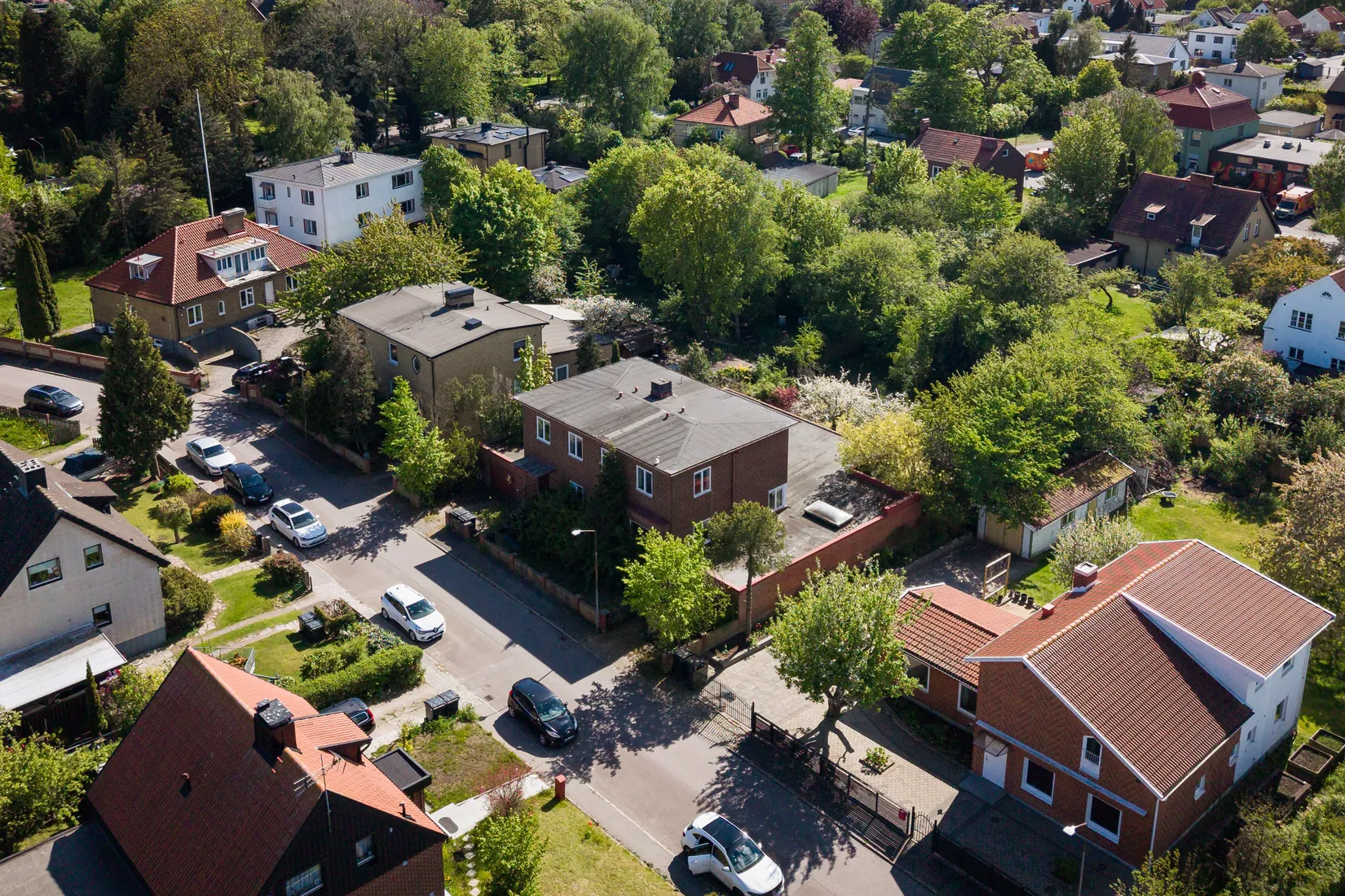 Villa, Tegelbruksgatan 6, Arlöv, Burlöv