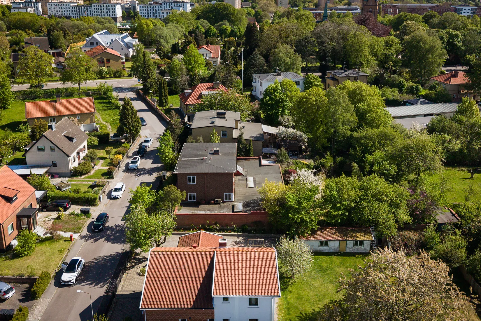 Villa, Tegelbruksgatan 6, Arlöv, Burlöv