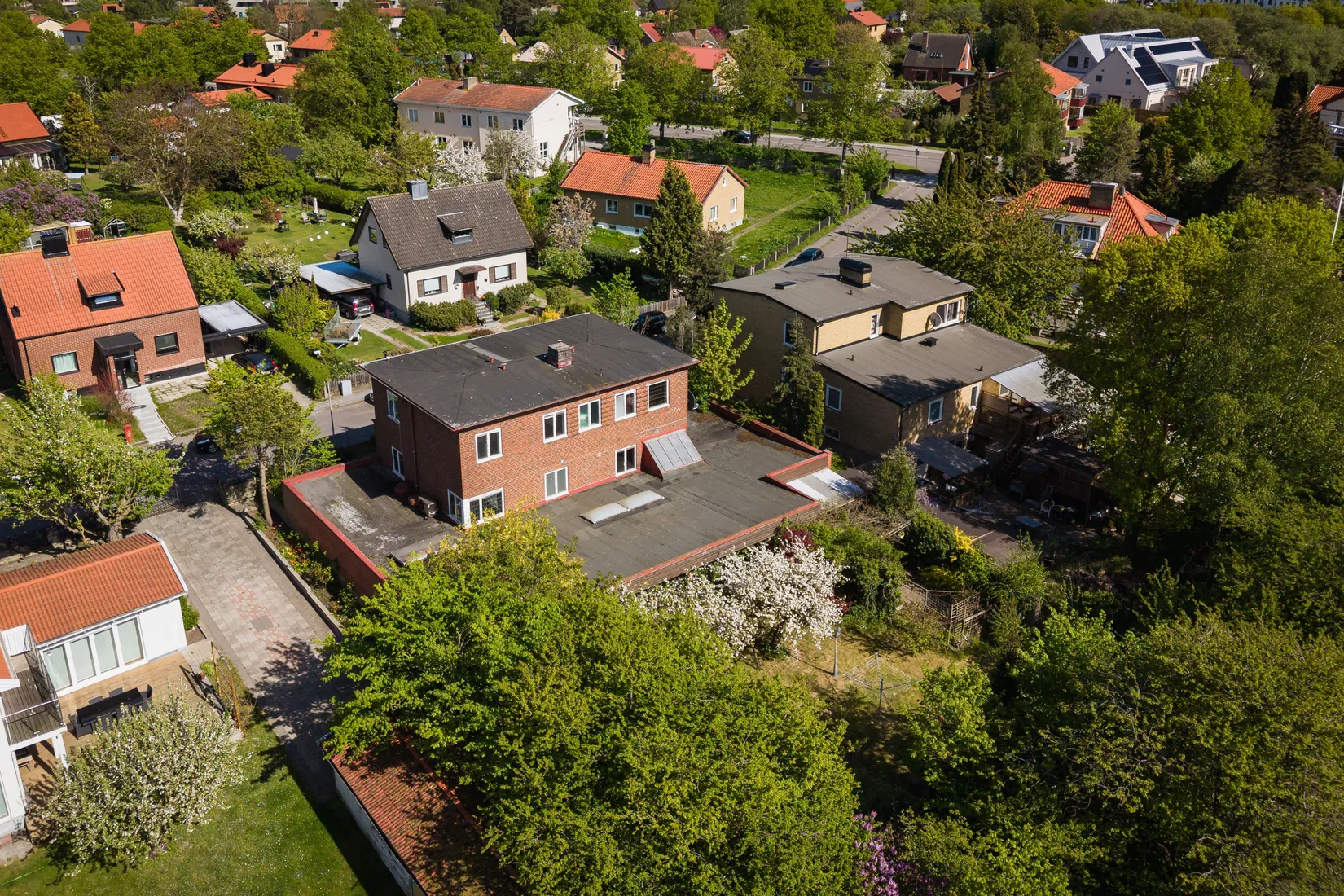 Villa, Tegelbruksgatan 6, Arlöv, Burlöv