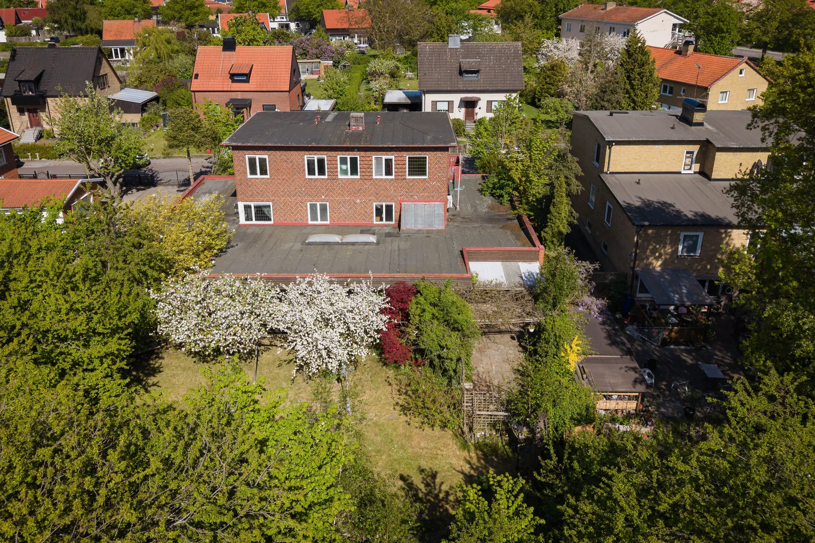 Villa, Tegelbruksgatan 6, Arlöv, Burlöv