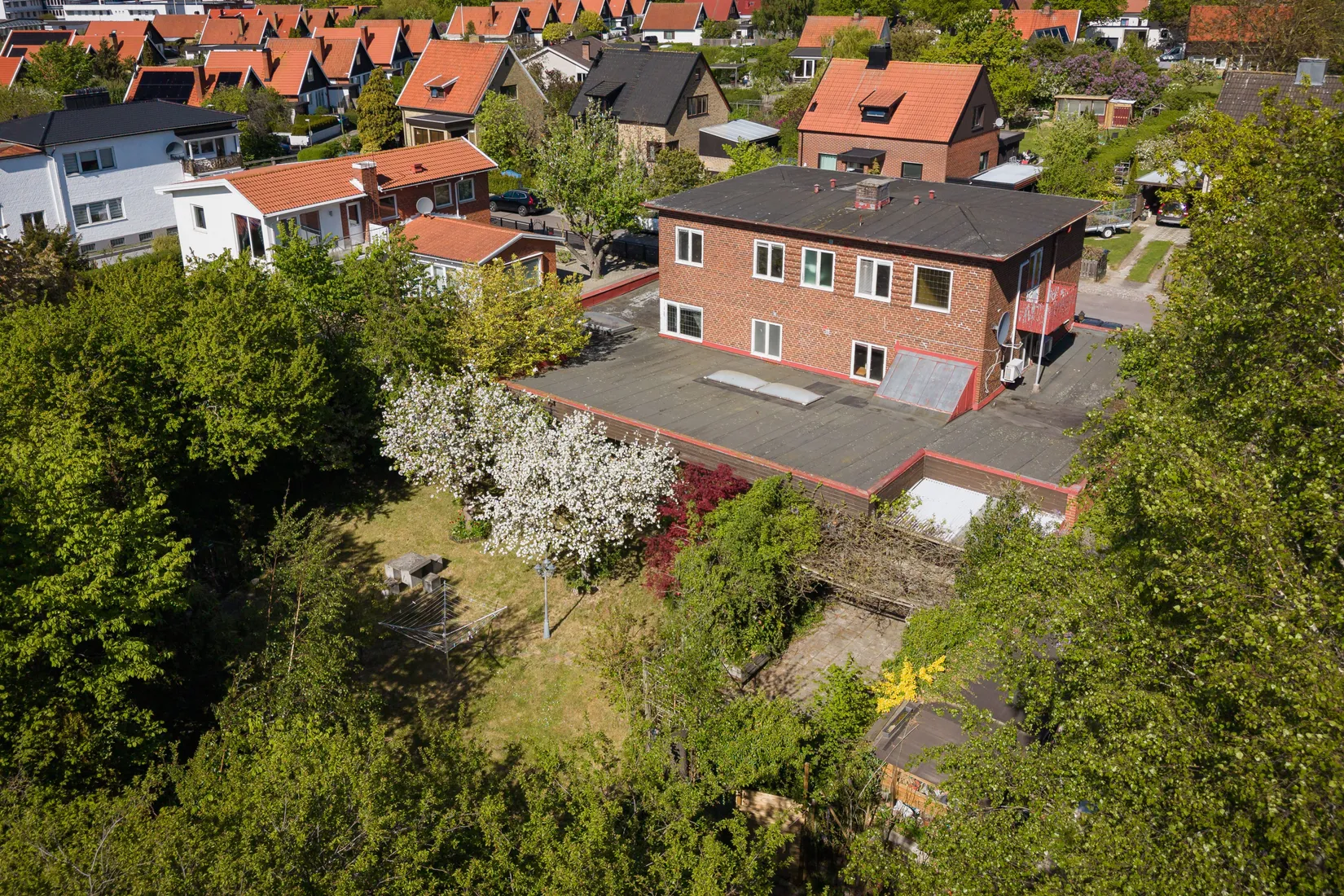 Villa, Tegelbruksgatan 6, Arlöv, Burlöv