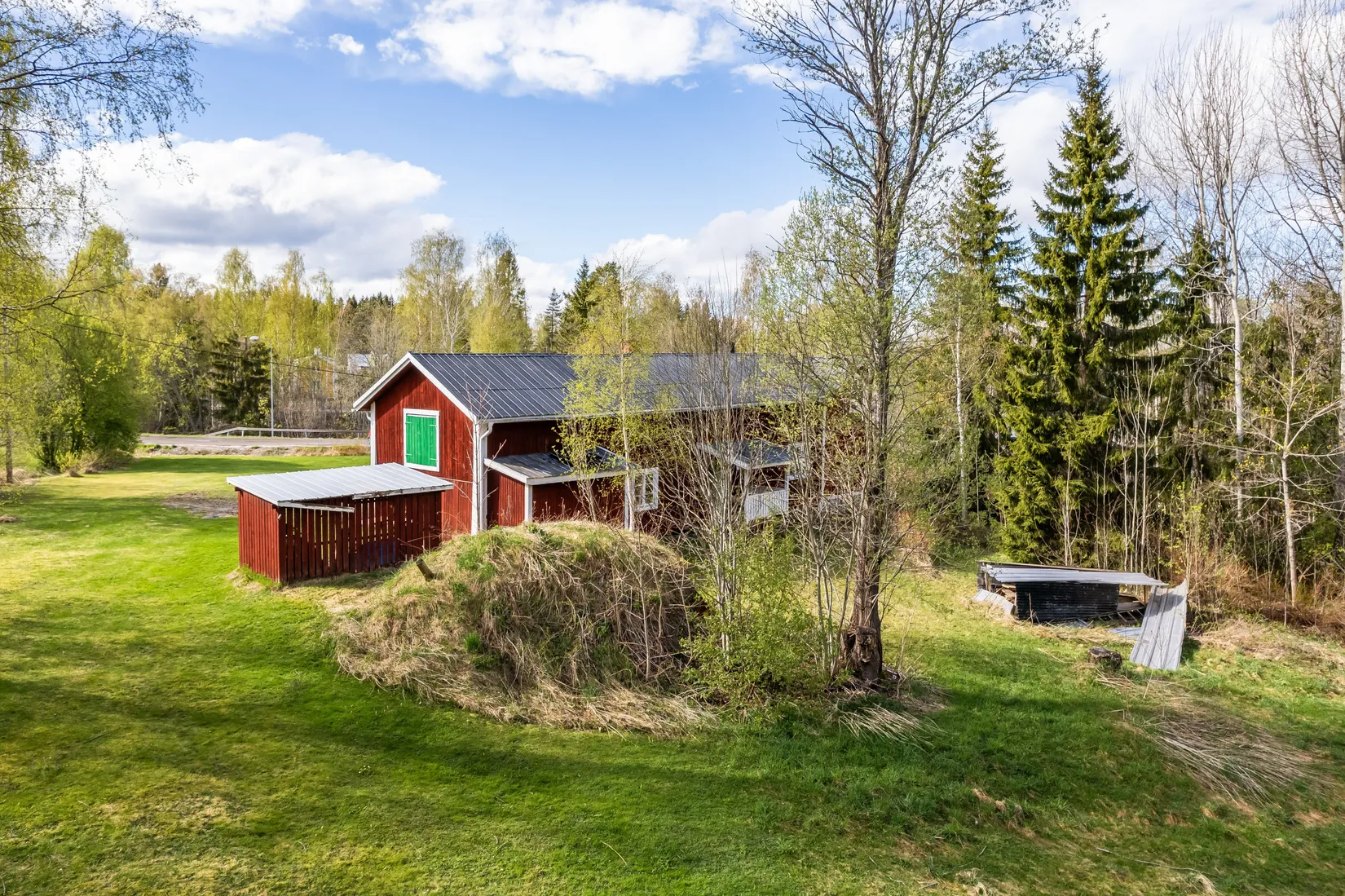 Villa, Näsviksvägen 16, Näsviken, Hudiksvall