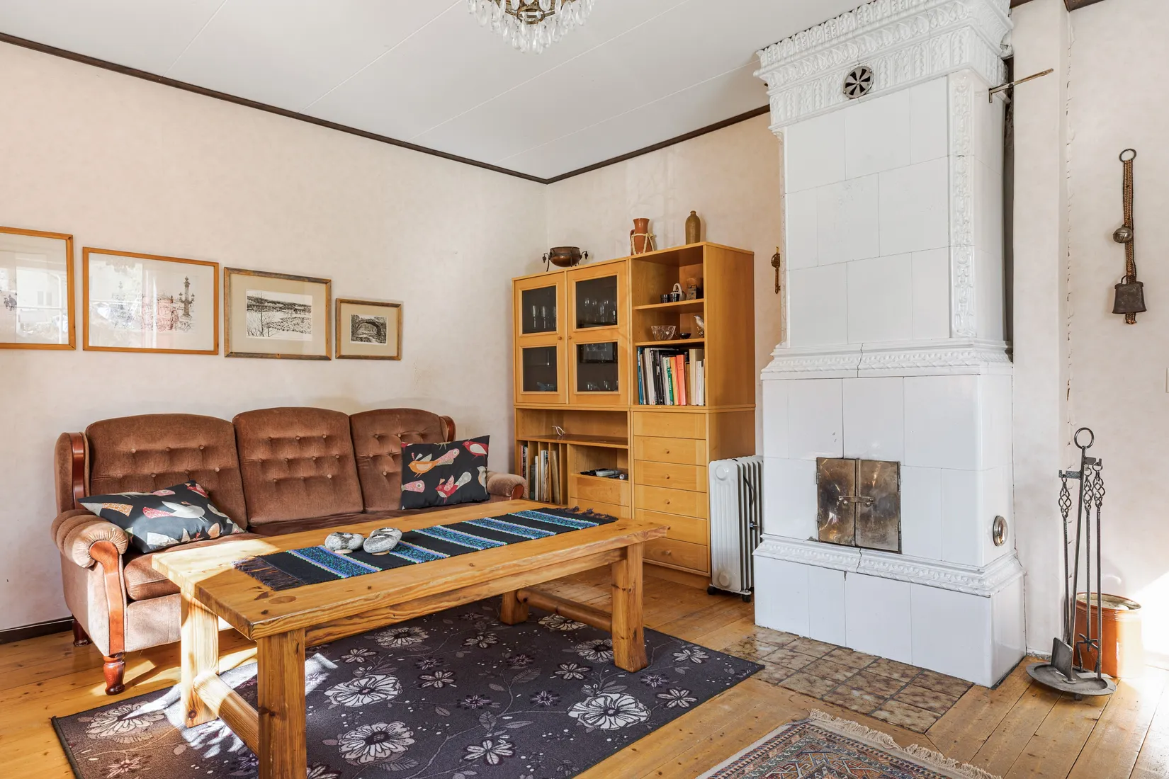 Villa, Näsviksvägen 16, Näsviken, Hudiksvall
