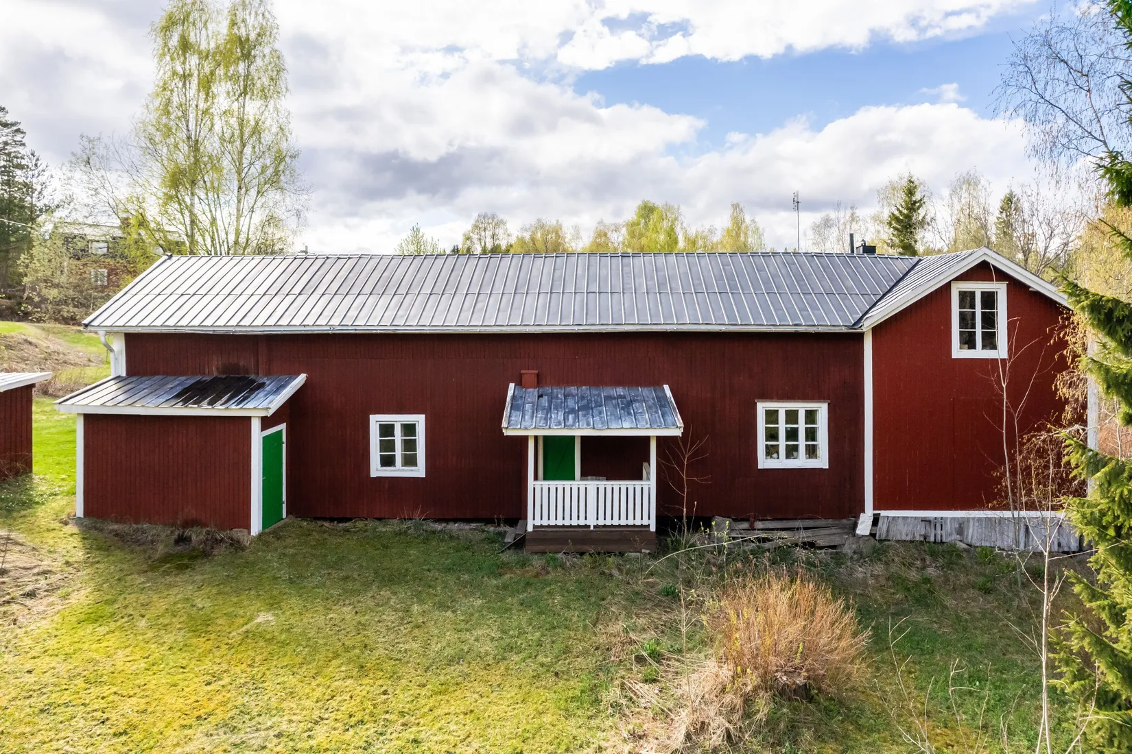 Villa, Näsviksvägen 16, Näsviken, Hudiksvall