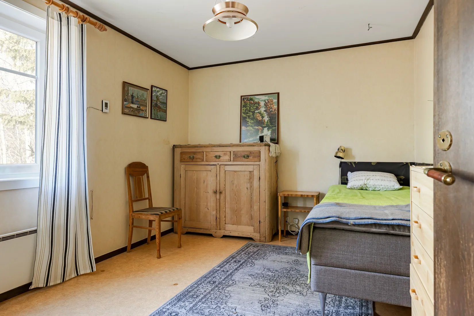 Villa, Näsviksvägen 16, Näsviken, Hudiksvall