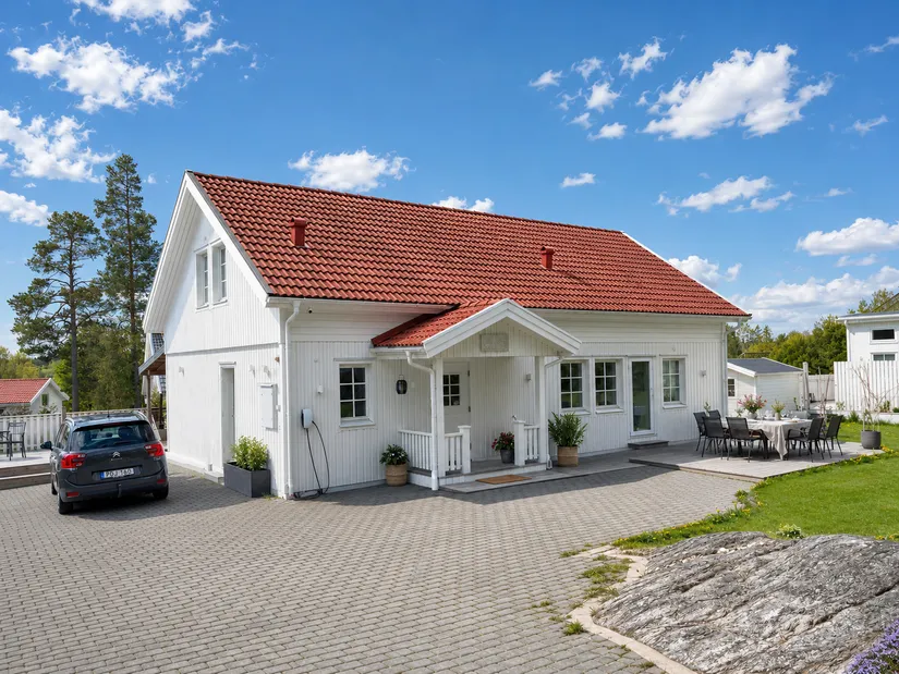 Villa, Gamla Stockholmsvägen 241A, Glömsta, Huddinge