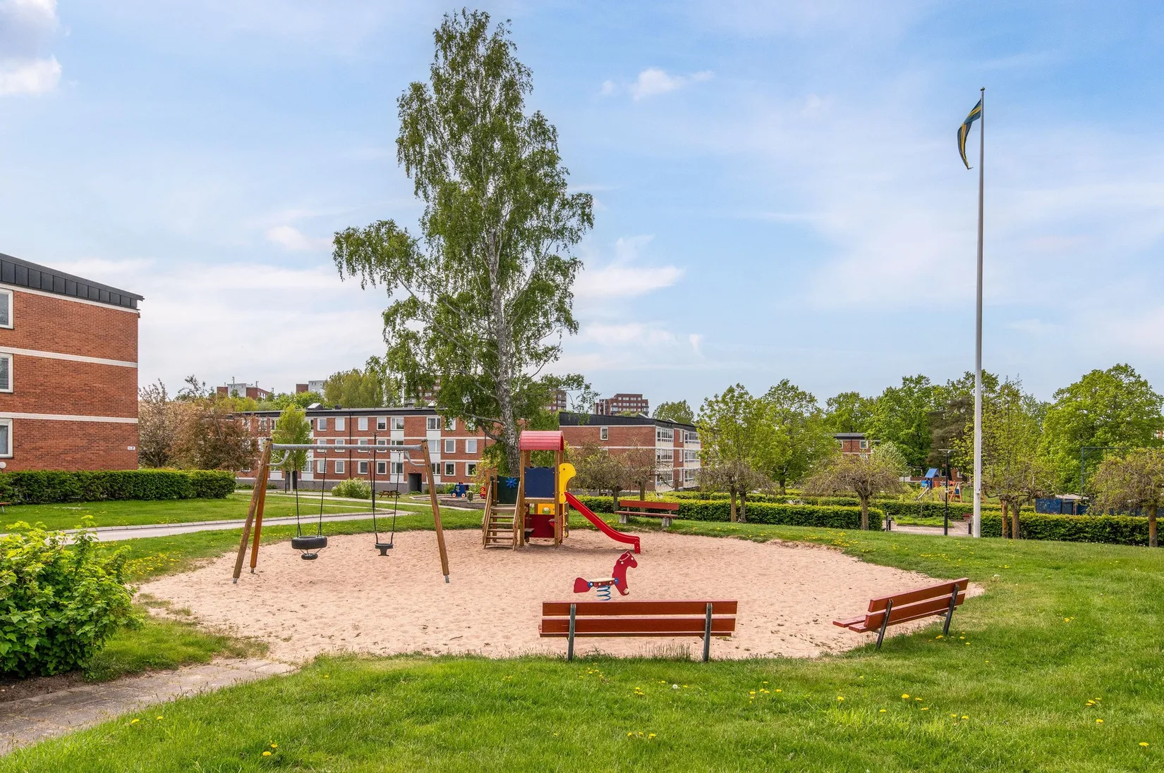Bostadsrätt, Bandygränd 35, Ektorp/Kaffebacken, Norrköping