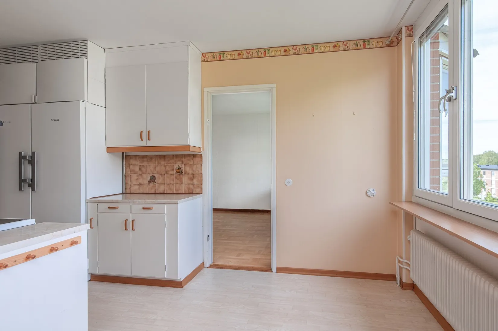 Bostadsrätt, Bandygränd 35, Ektorp/Kaffebacken, Norrköping
