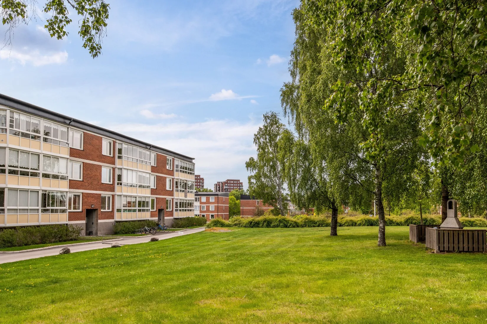 Bostadsrätt, Bandygränd 35, Ektorp/Kaffebacken, Norrköping