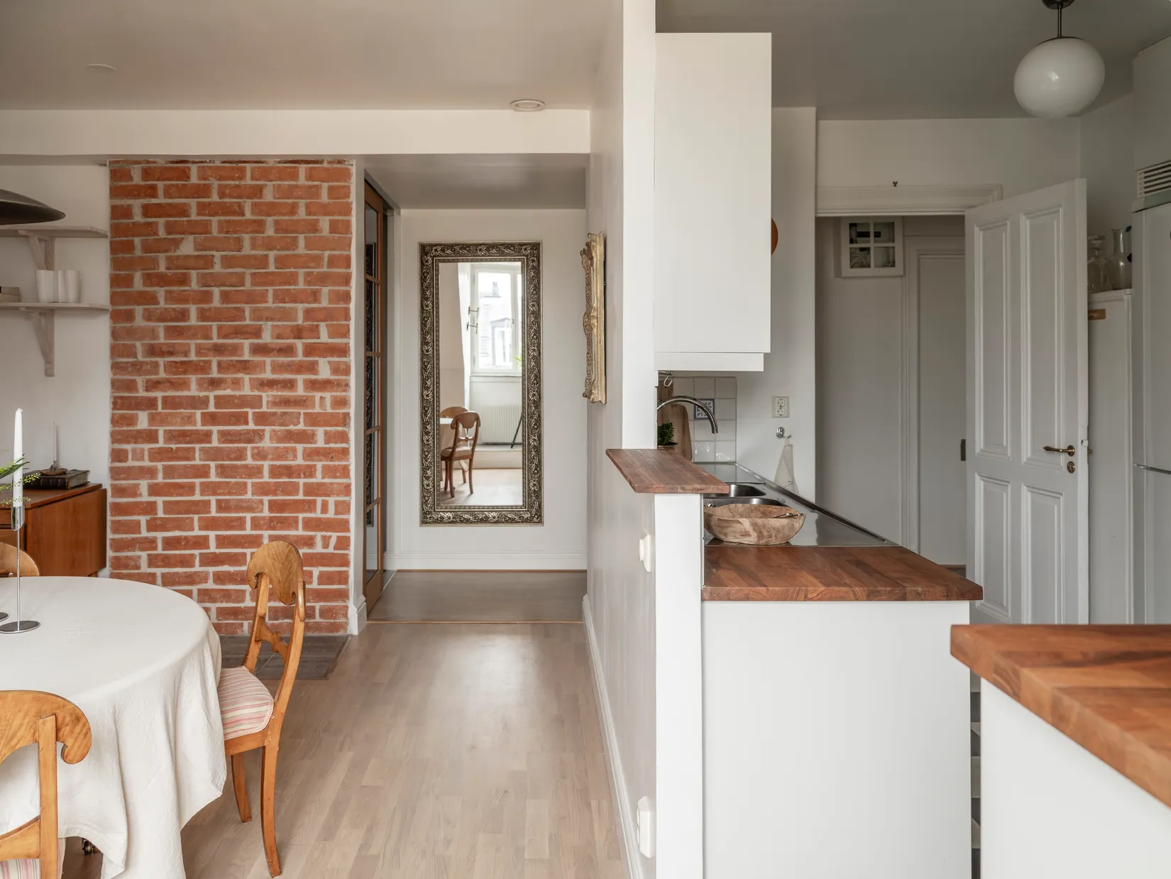 Bostadsrätt, Fridhemsgatan 39, vind, Kungsholmen - Fridhemsplan, Stockholm