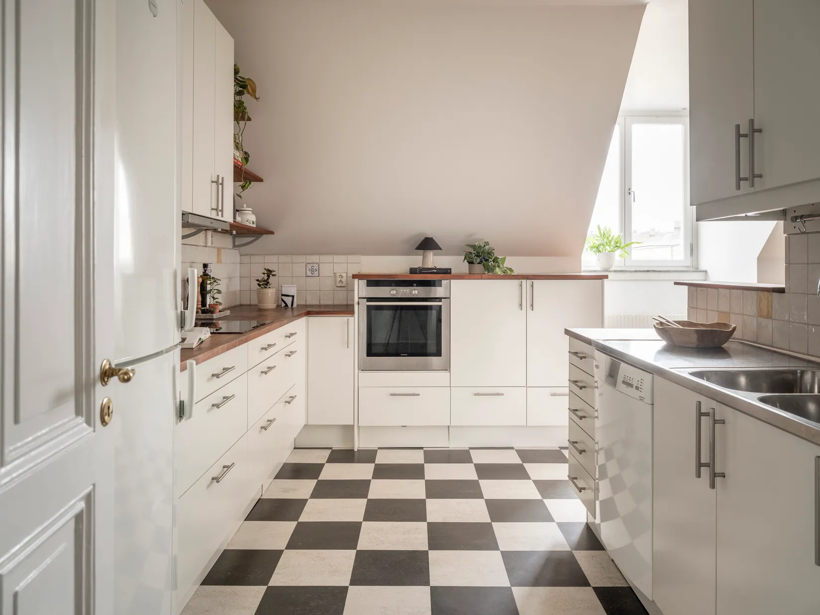 Bostadsrätt, Fridhemsgatan 39, vind, Kungsholmen - Fridhemsplan, Stockholm
