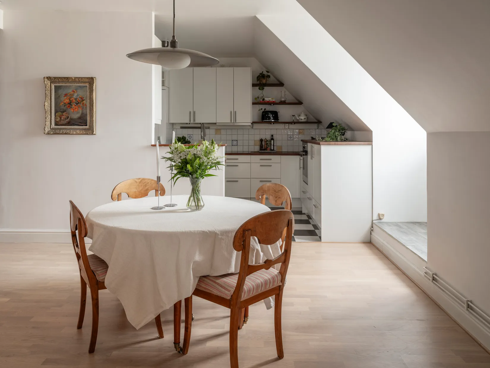 Bostadsrätt, Fridhemsgatan 39, vind, Kungsholmen - Fridhemsplan, Stockholm