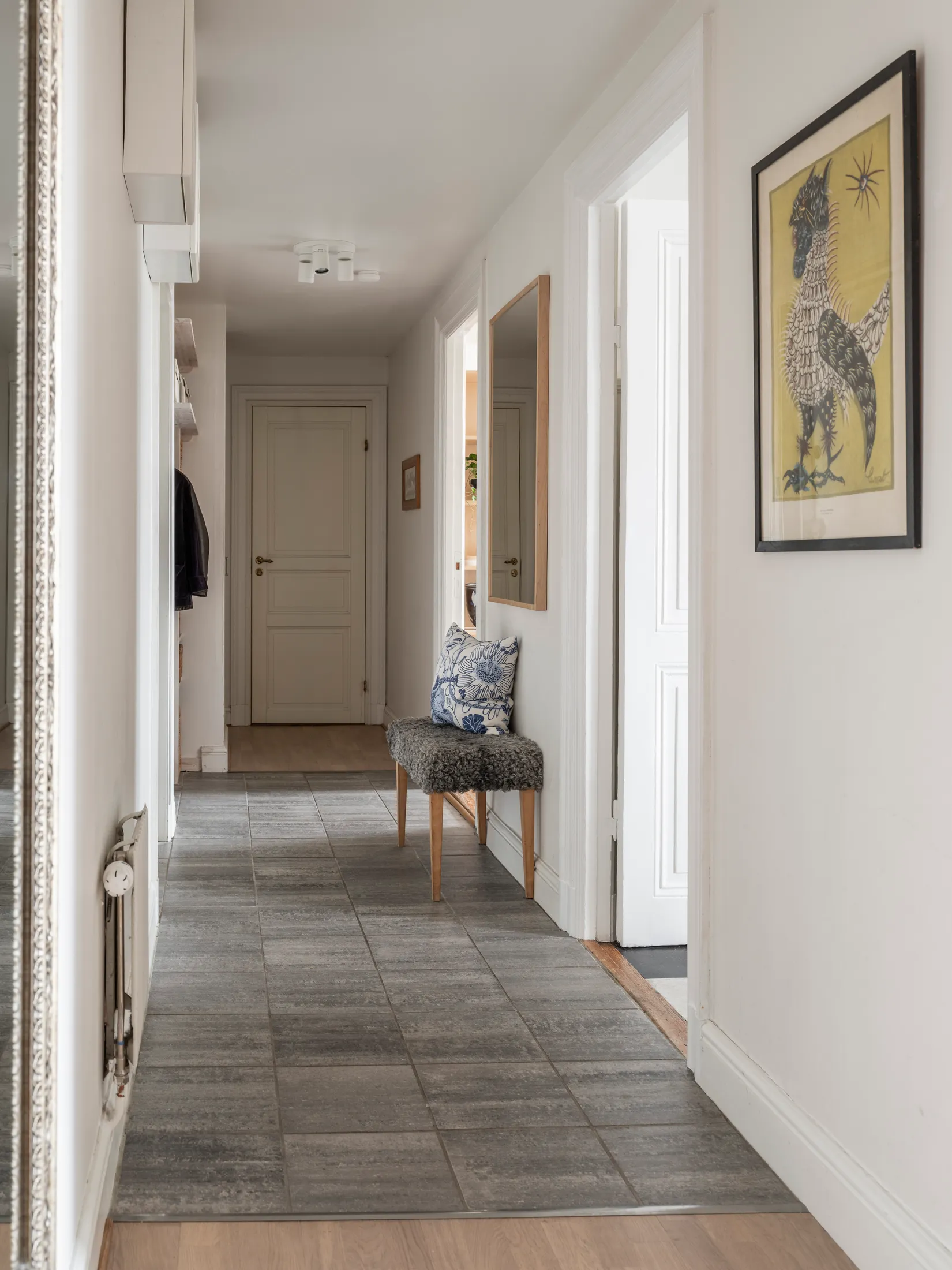Bostadsrätt, Fridhemsgatan 39, vind, Kungsholmen - Fridhemsplan, Stockholm