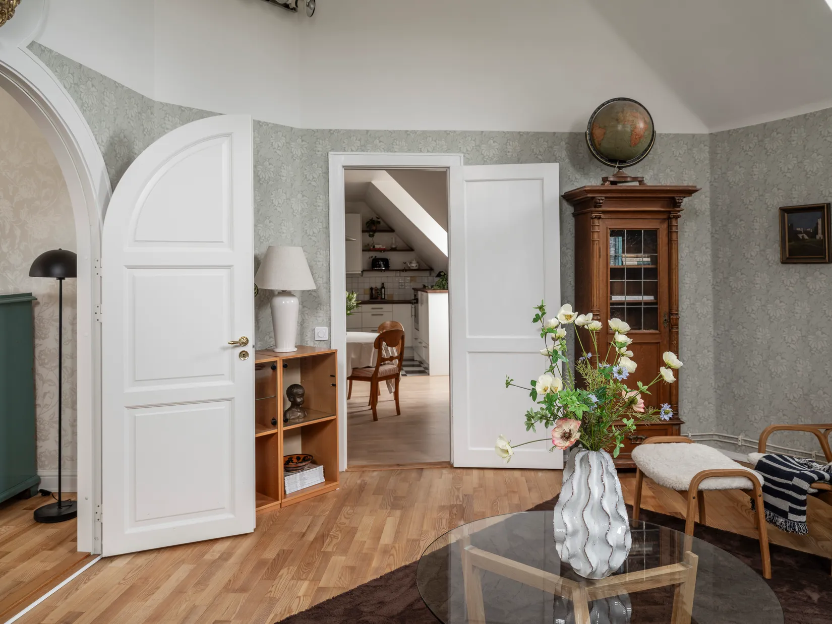 Bostadsrätt, Fridhemsgatan 39, vind, Kungsholmen - Fridhemsplan, Stockholm