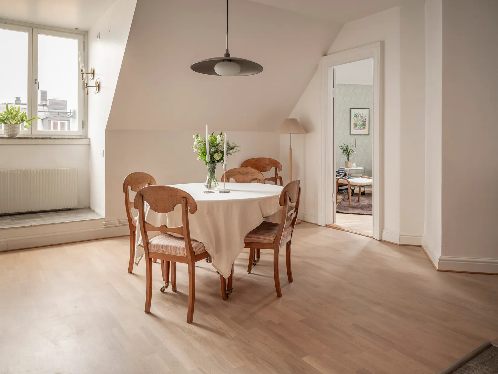 Bostadsrätt, Fridhemsgatan 39, vind, Kungsholmen - Fridhemsplan, Stockholm