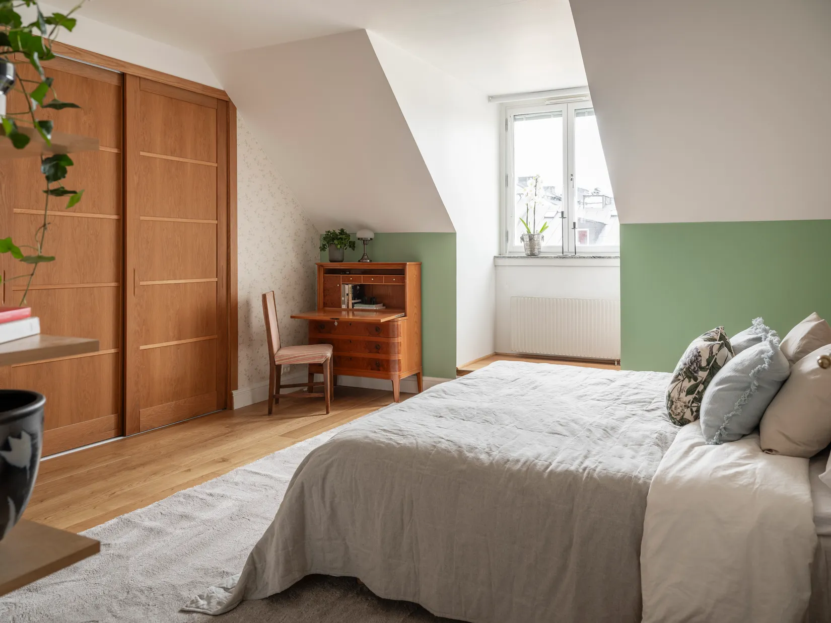 Bostadsrätt, Fridhemsgatan 39, vind, Kungsholmen - Fridhemsplan, Stockholm