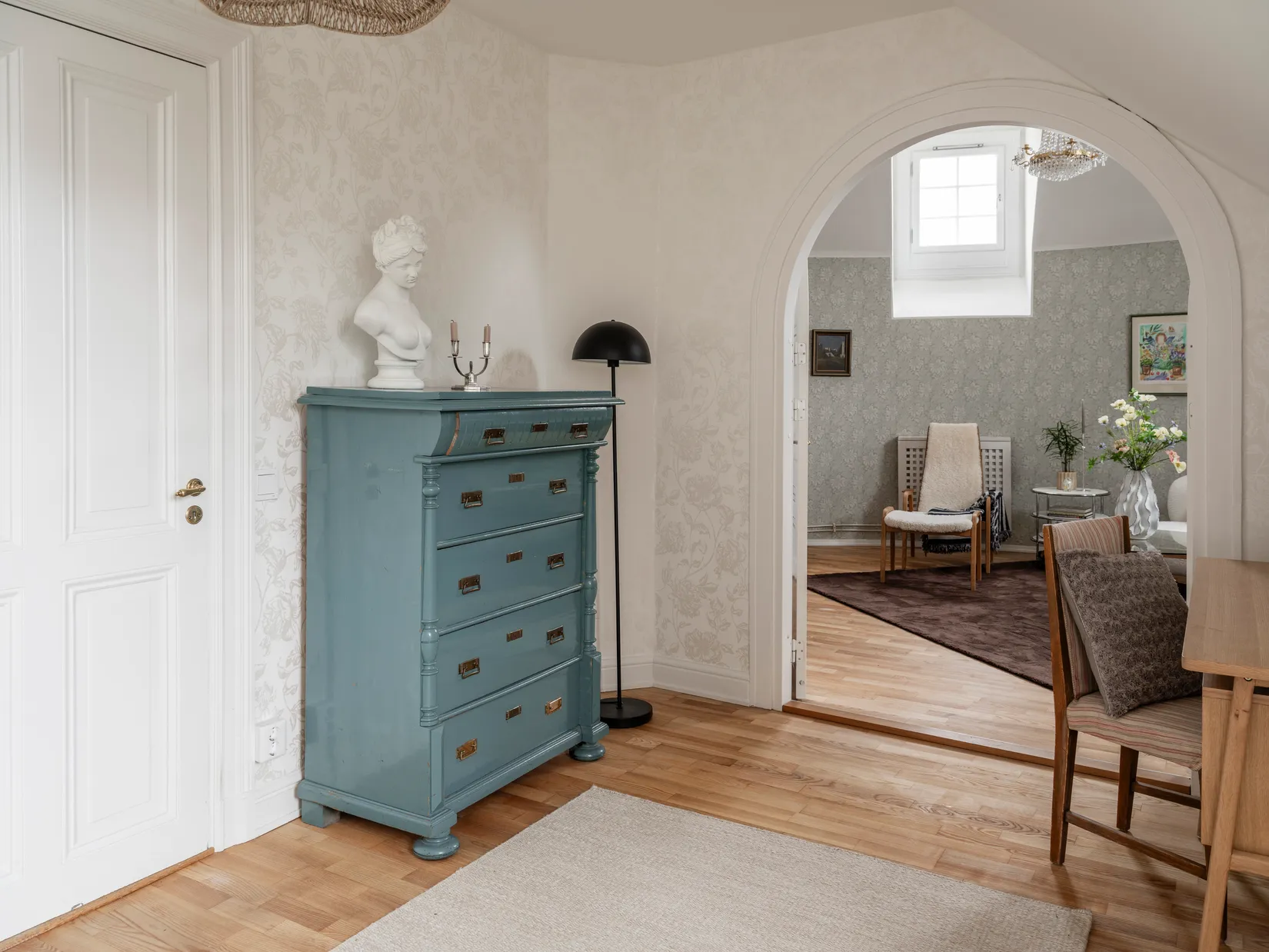 Bostadsrätt, Fridhemsgatan 39, vind, Kungsholmen - Fridhemsplan, Stockholm
