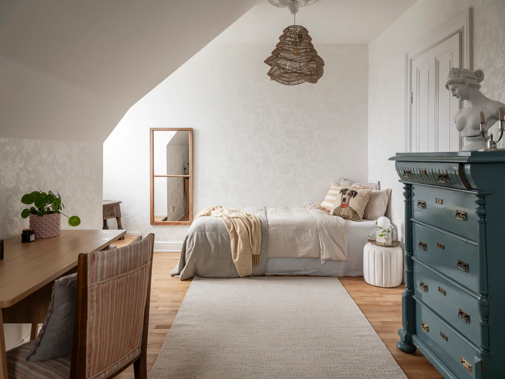 Bostadsrätt, Fridhemsgatan 39, vind, Kungsholmen - Fridhemsplan, Stockholm