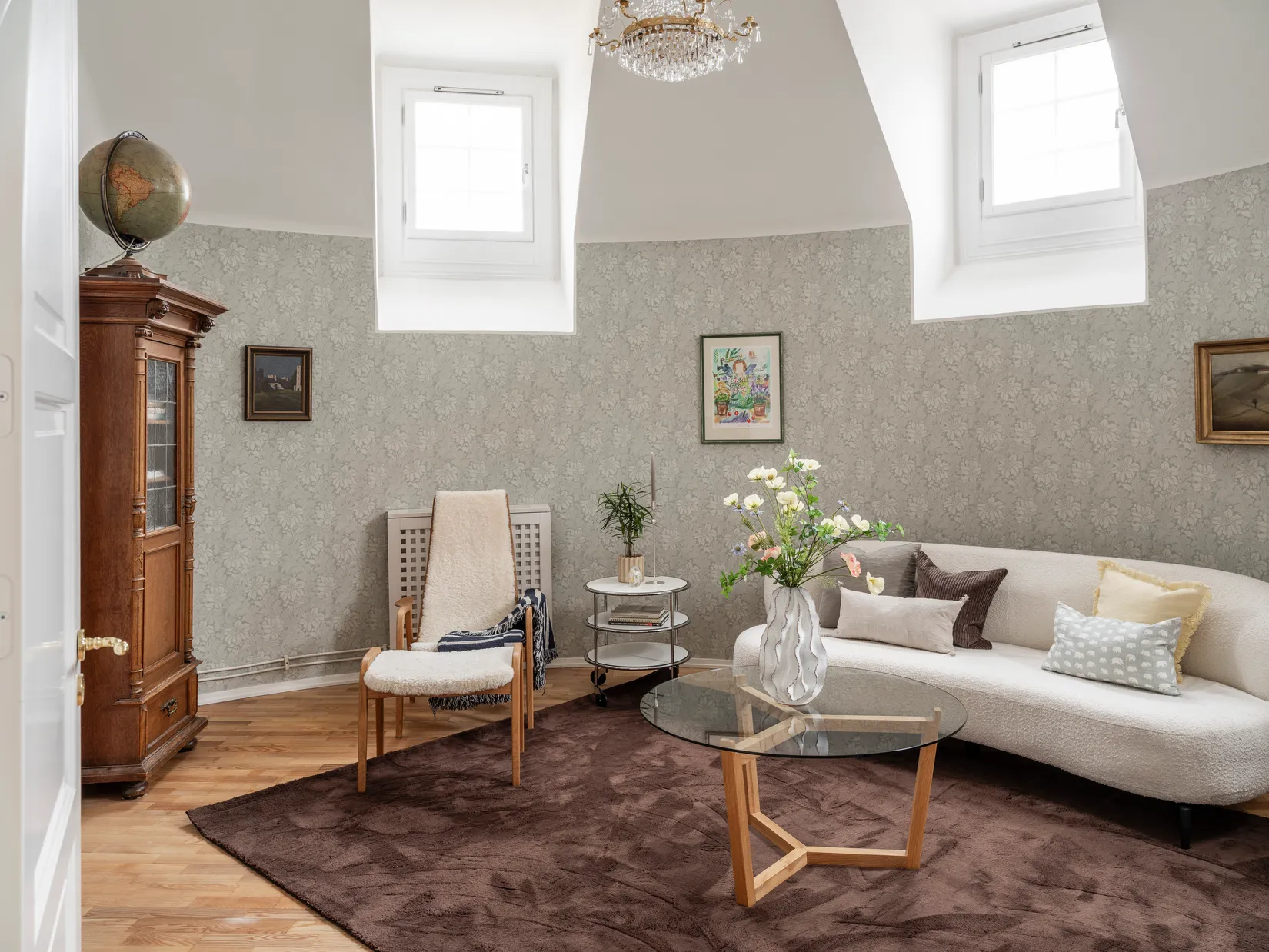 Bostadsrätt, Fridhemsgatan 39, vind, Kungsholmen - Fridhemsplan, Stockholm