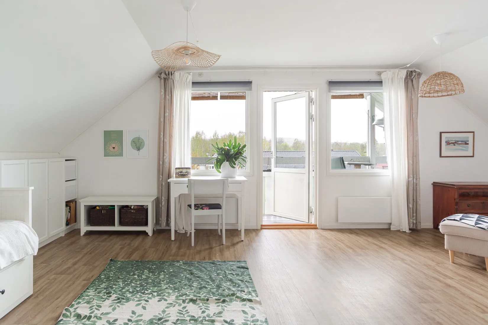 Villa, Dressyrvägen 13, Österro, Sundsvall