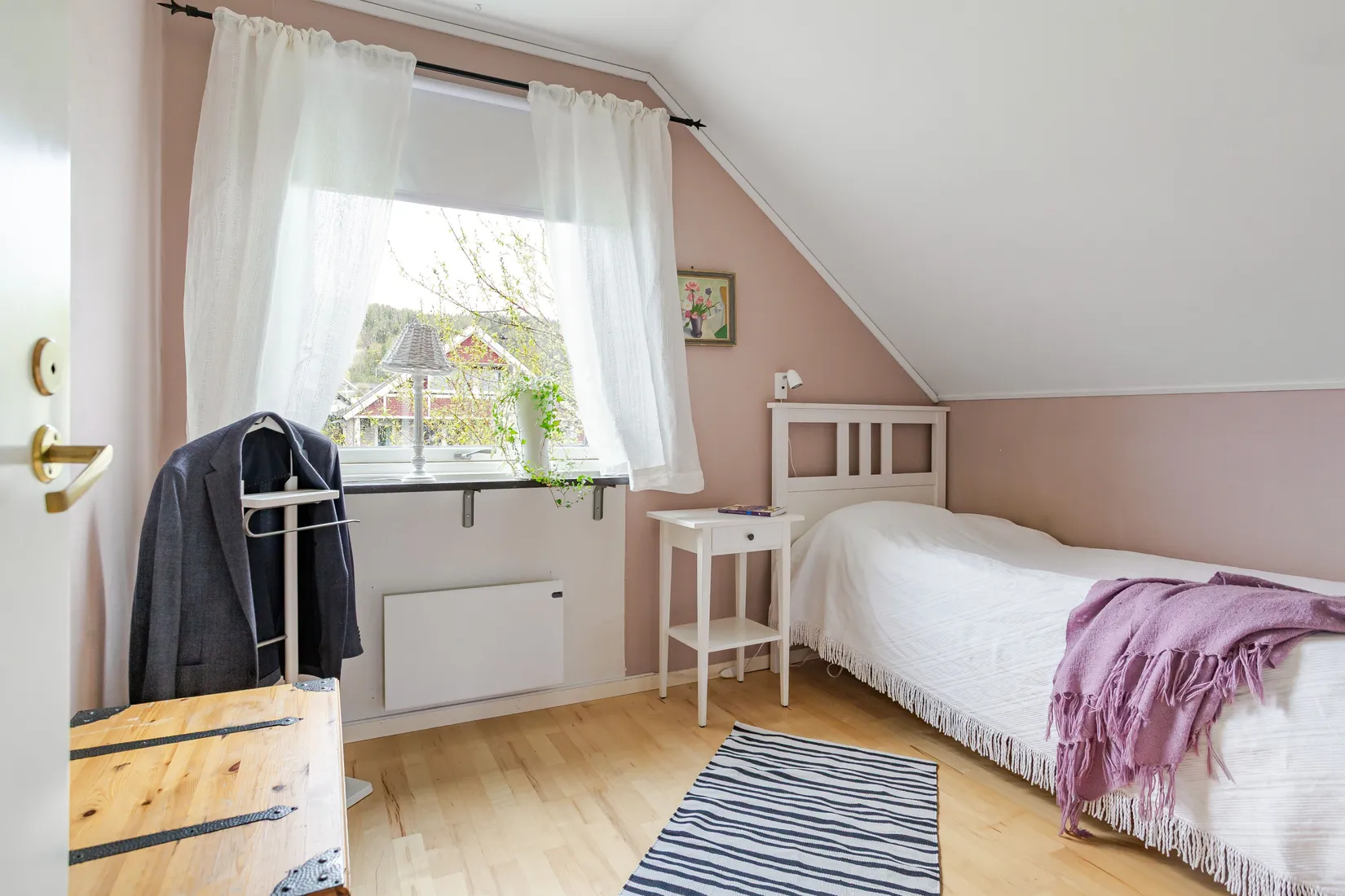Villa, Dressyrvägen 13, Österro, Sundsvall