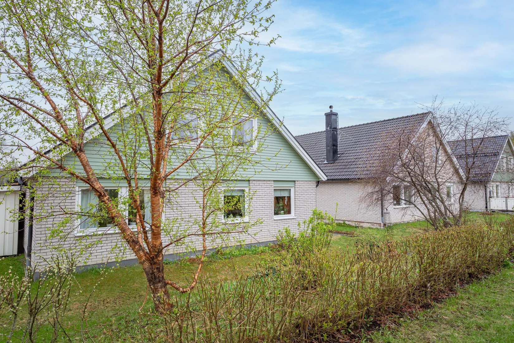Villa, Dressyrvägen 13, Österro, Sundsvall