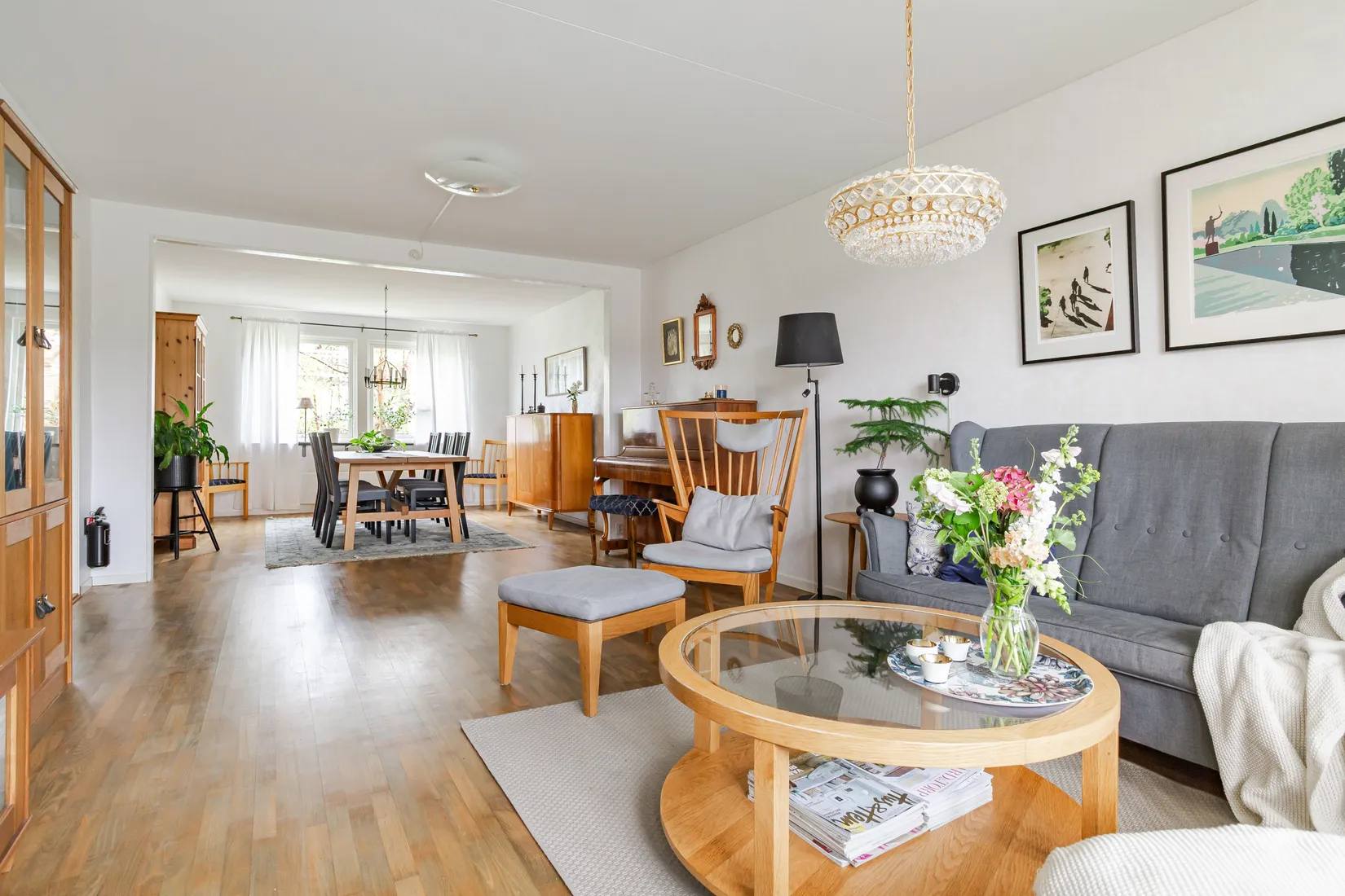 Villa, Dressyrvägen 13, Österro, Sundsvall