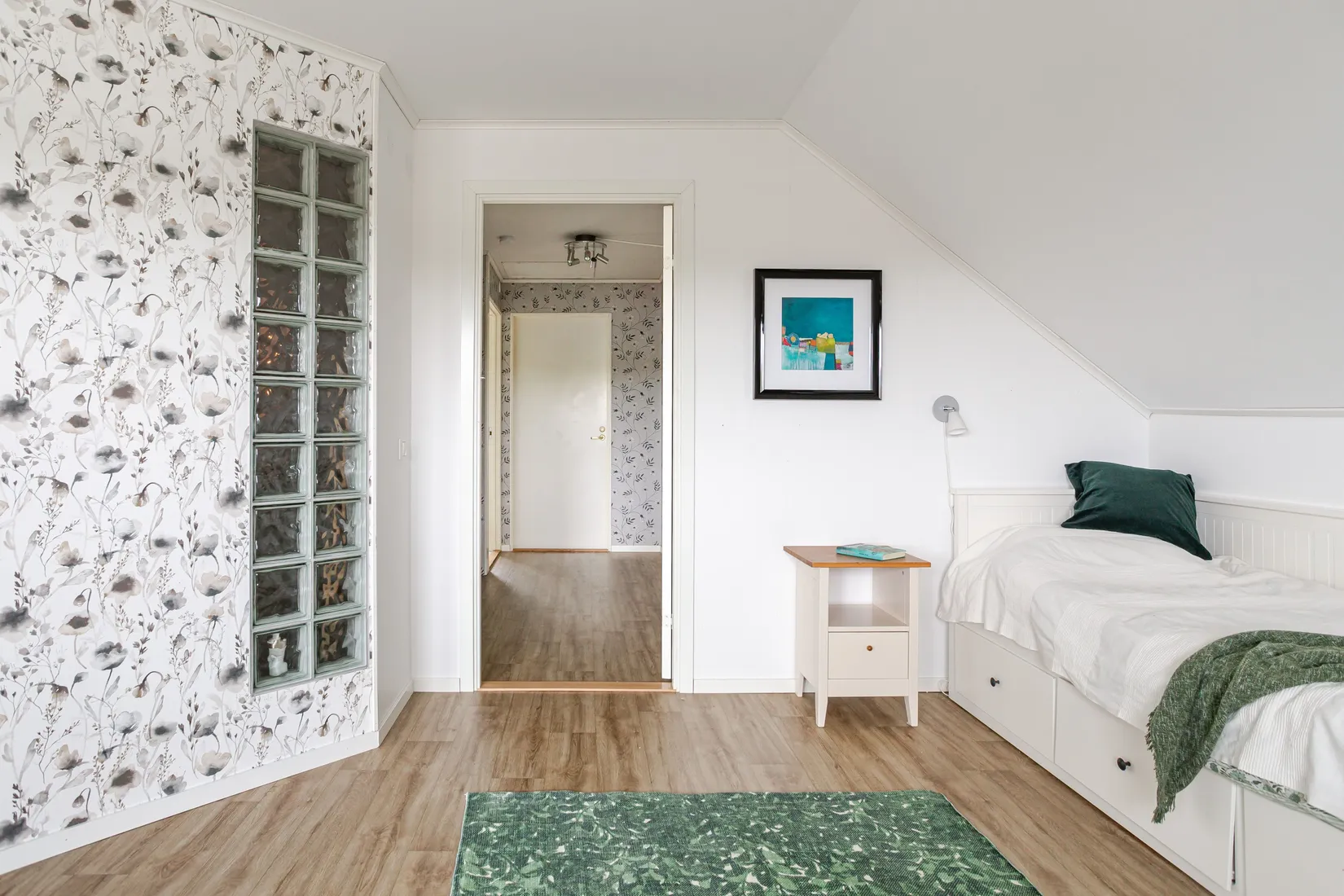 Villa, Dressyrvägen 13, Österro, Sundsvall