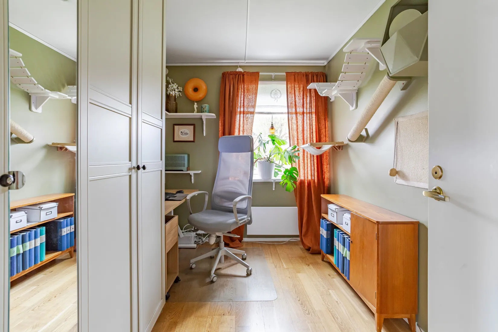 Villa, Dressyrvägen 13, Österro, Sundsvall