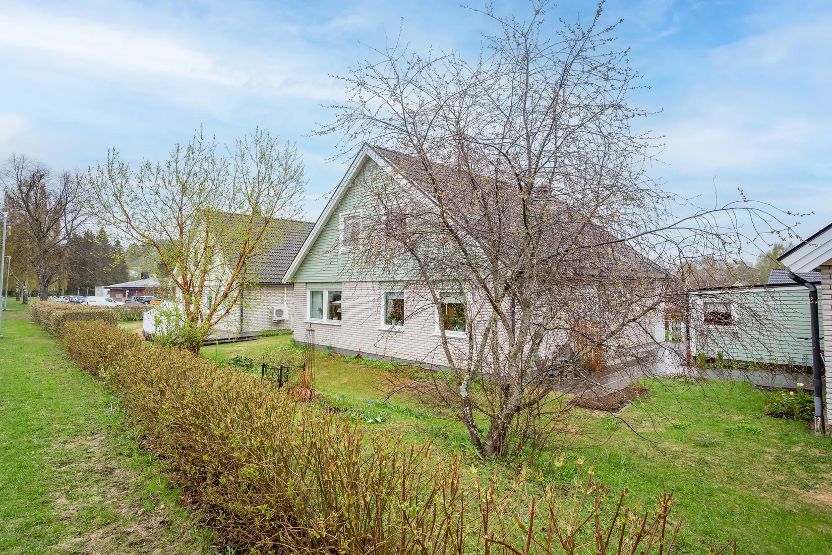 Villa, Dressyrvägen 13, Österro, Sundsvall