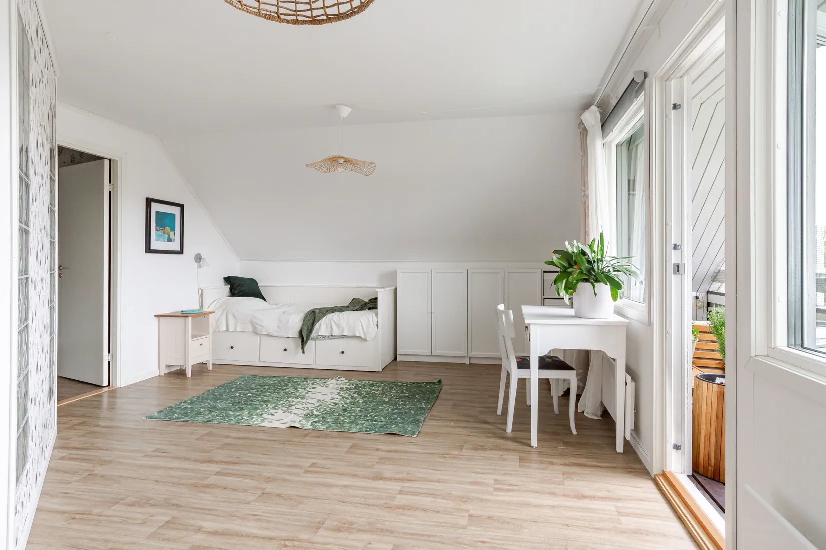 Villa, Dressyrvägen 13, Österro, Sundsvall