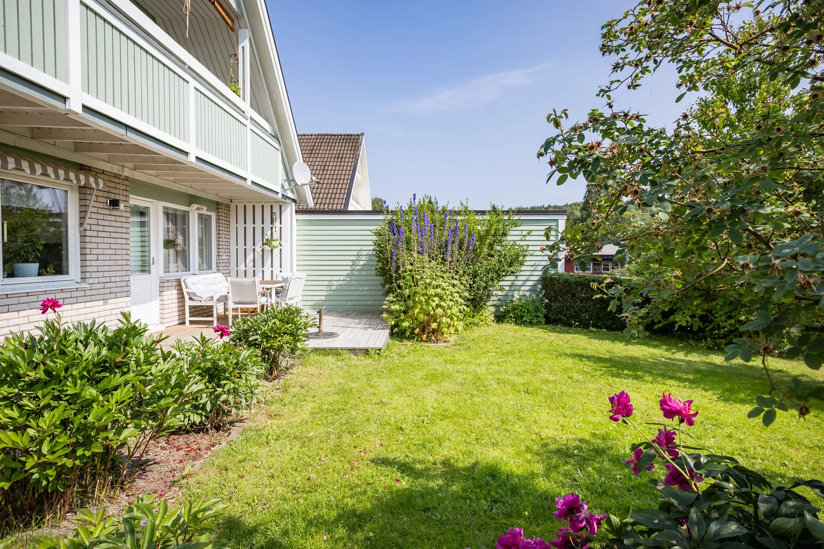 Villa, Dressyrvägen 13, Österro, Sundsvall