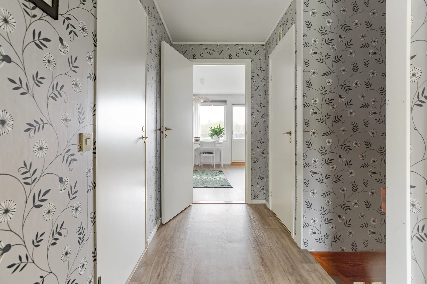 Villa, Dressyrvägen 13, Österro, Sundsvall