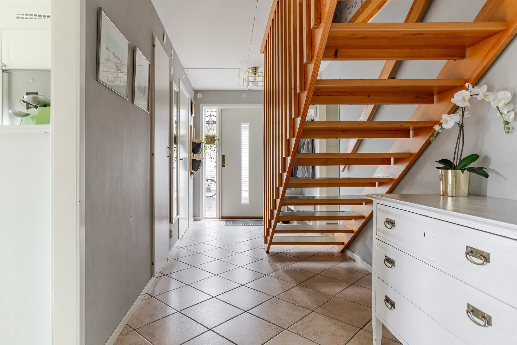 Villa, Dressyrvägen 13, Österro, Sundsvall