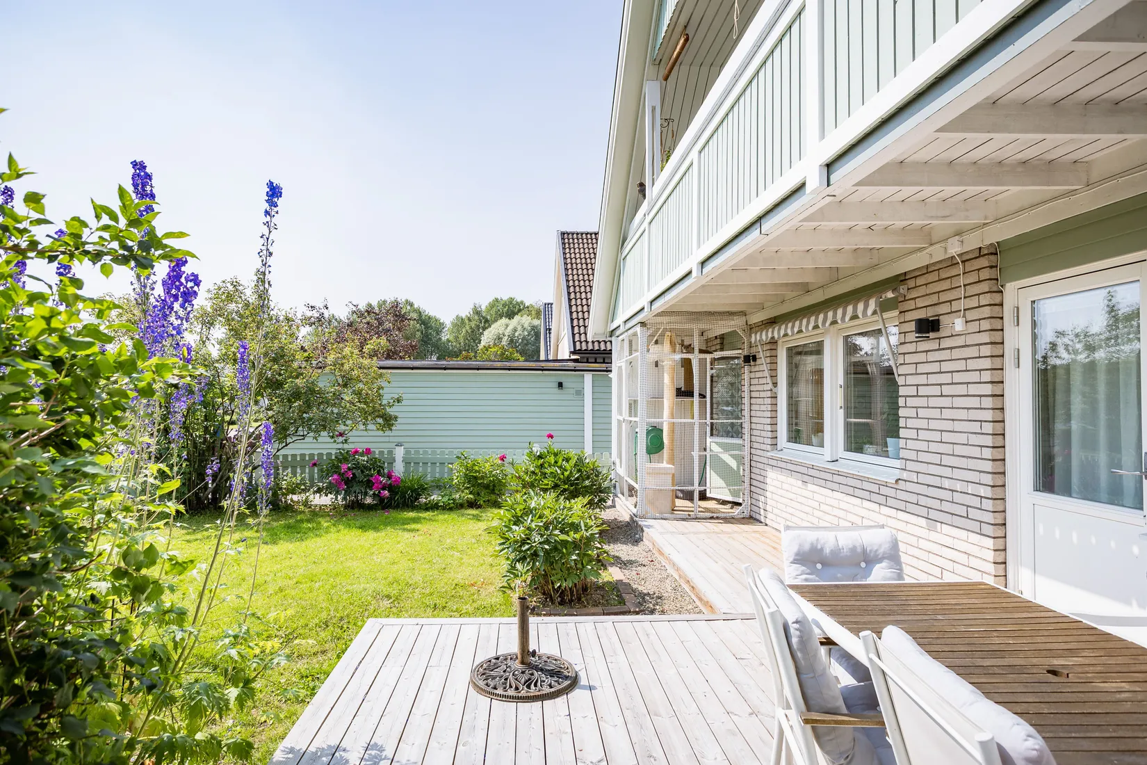 Villa, Dressyrvägen 13, Österro, Sundsvall