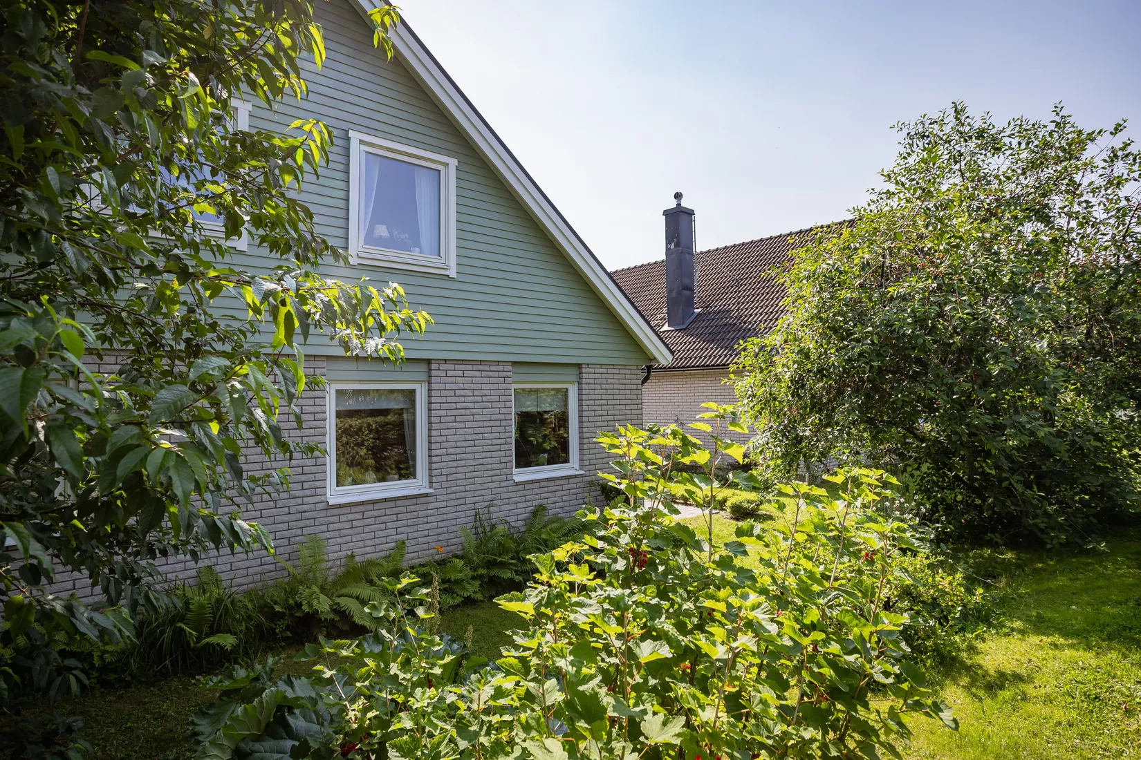 Villa, Dressyrvägen 13, Österro, Sundsvall