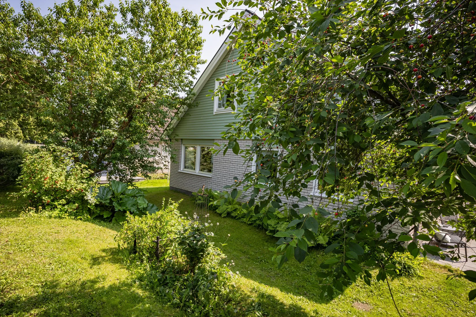 Villa, Dressyrvägen 13, Österro, Sundsvall