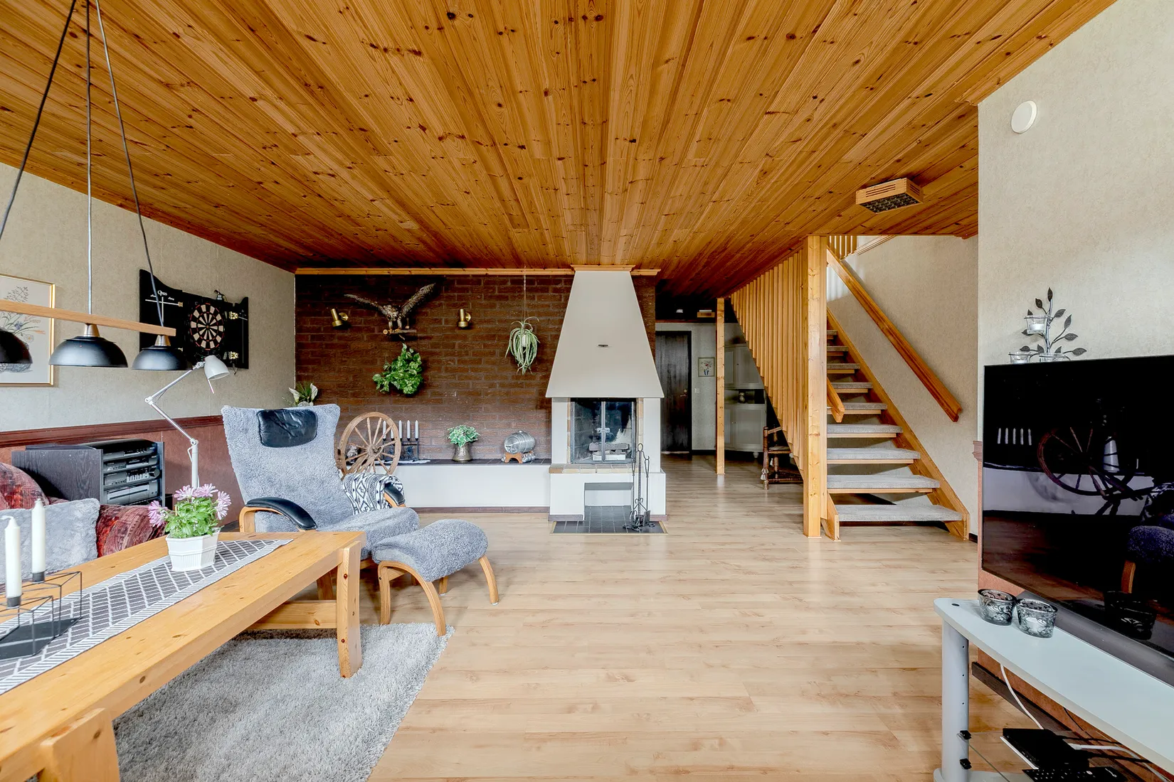 Villa, Lingonstigen 6, Aneby