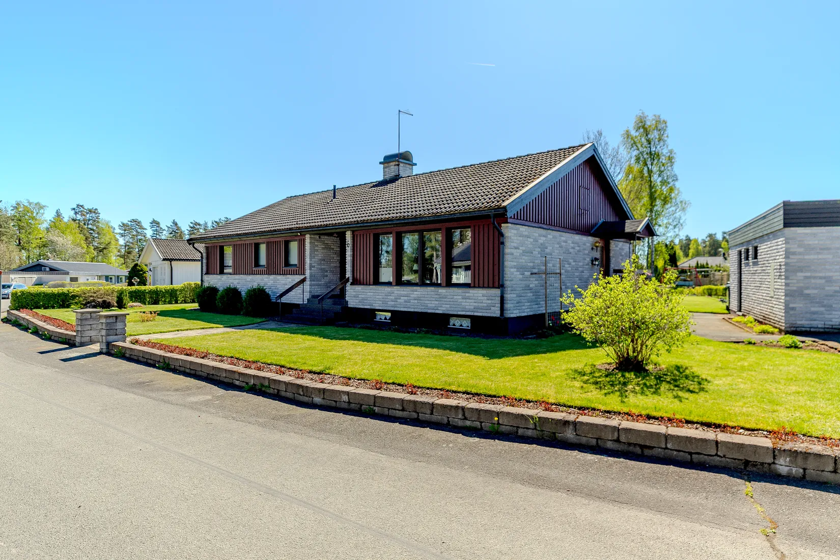Villa, Lingonstigen 6, Aneby