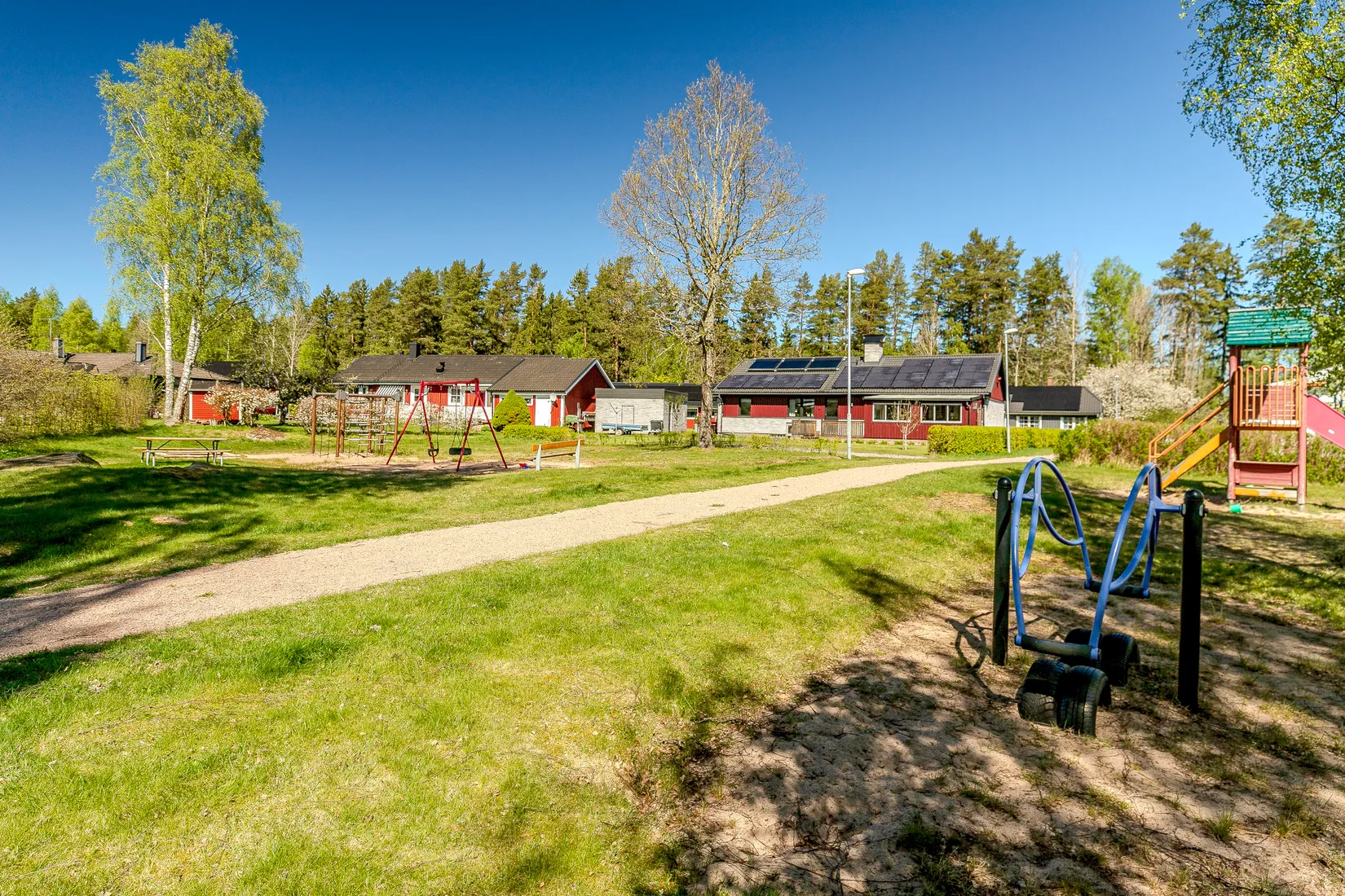 Villa, Lingonstigen 6, Aneby