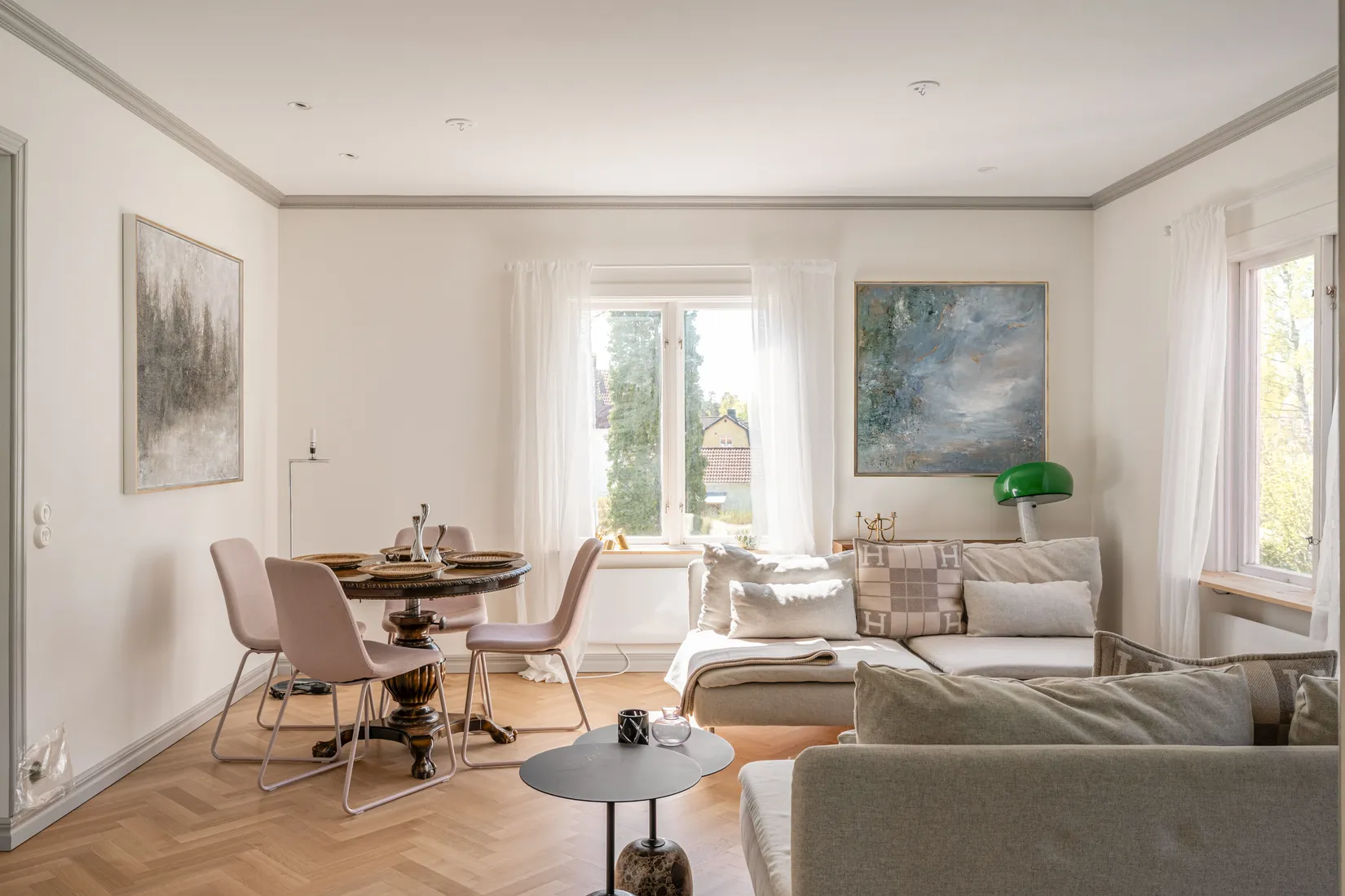 Villa, Hembergavägen 46, Täby Kyrkby, Täby