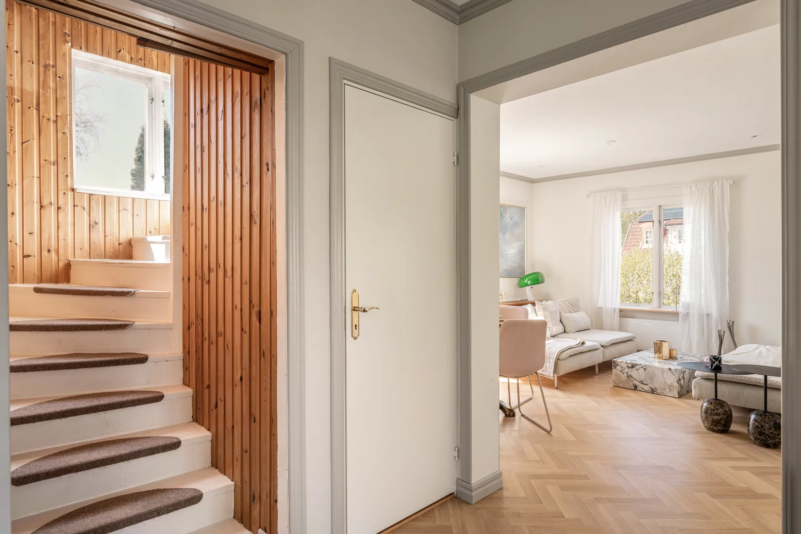 Villa, Hembergavägen 46, Täby Kyrkby, Täby