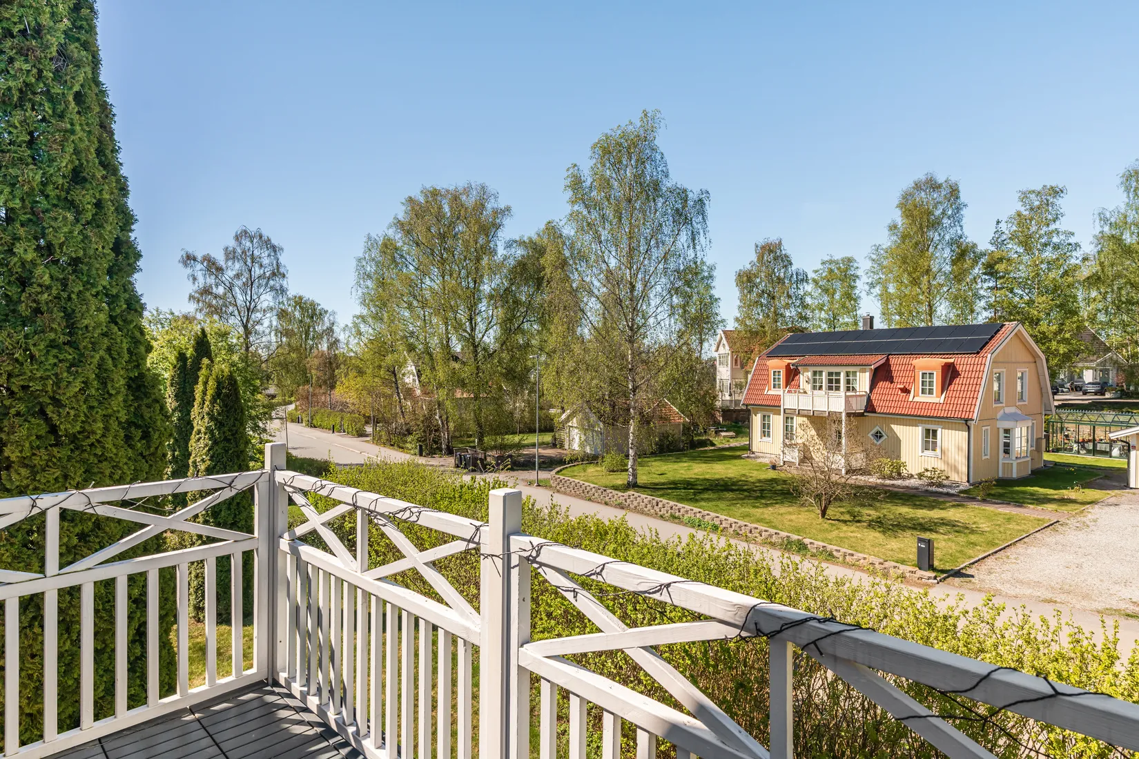 Villa, Hembergavägen 46, Täby Kyrkby, Täby