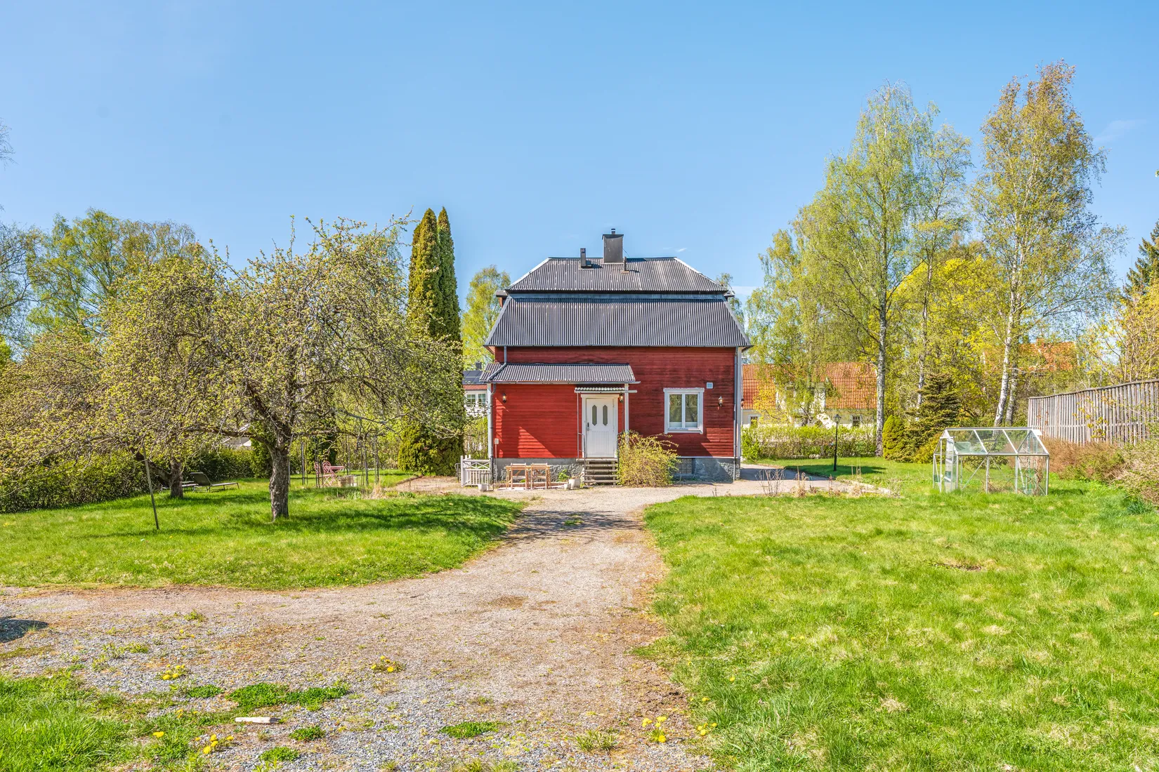 Villa, Hembergavägen 46, Täby Kyrkby, Täby