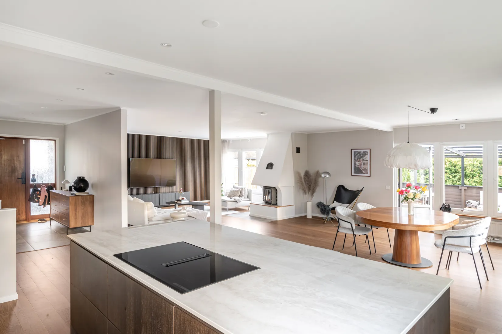 Villa, Soldatvägen 15, Västra Bällsta, Vallentuna