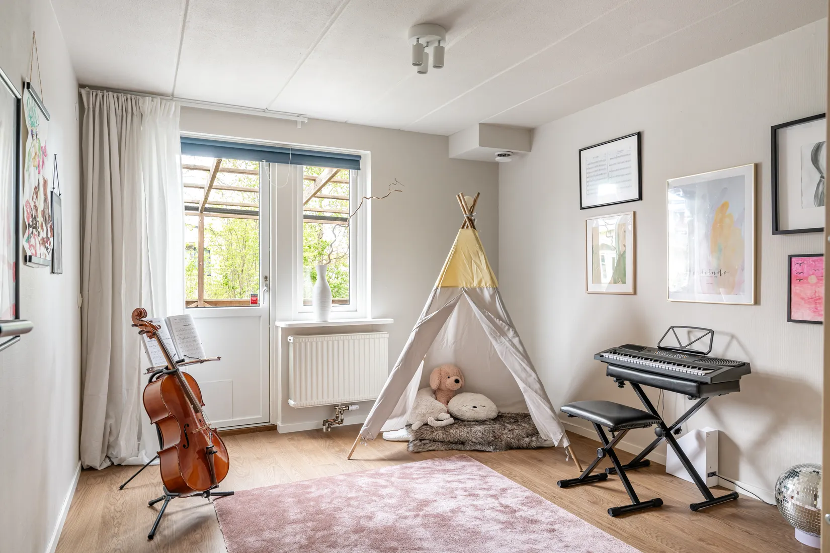 Villa, Soldatvägen 15, Västra Bällsta, Vallentuna