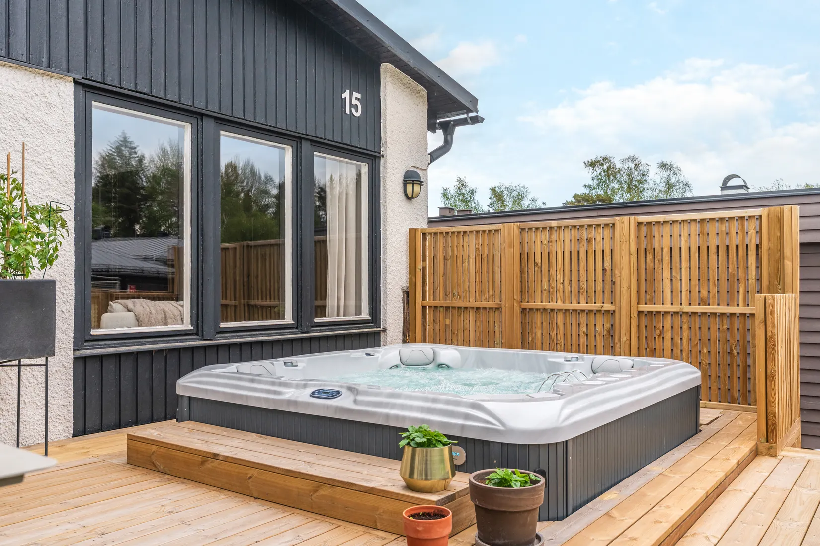 Villa, Soldatvägen 15, Västra Bällsta, Vallentuna